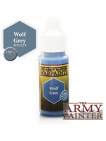 The Army Painter Acrylics Warpaints Wolf Grey