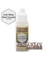 The Army Painter Effects Warpaints Anti-Shine Matt Varnish