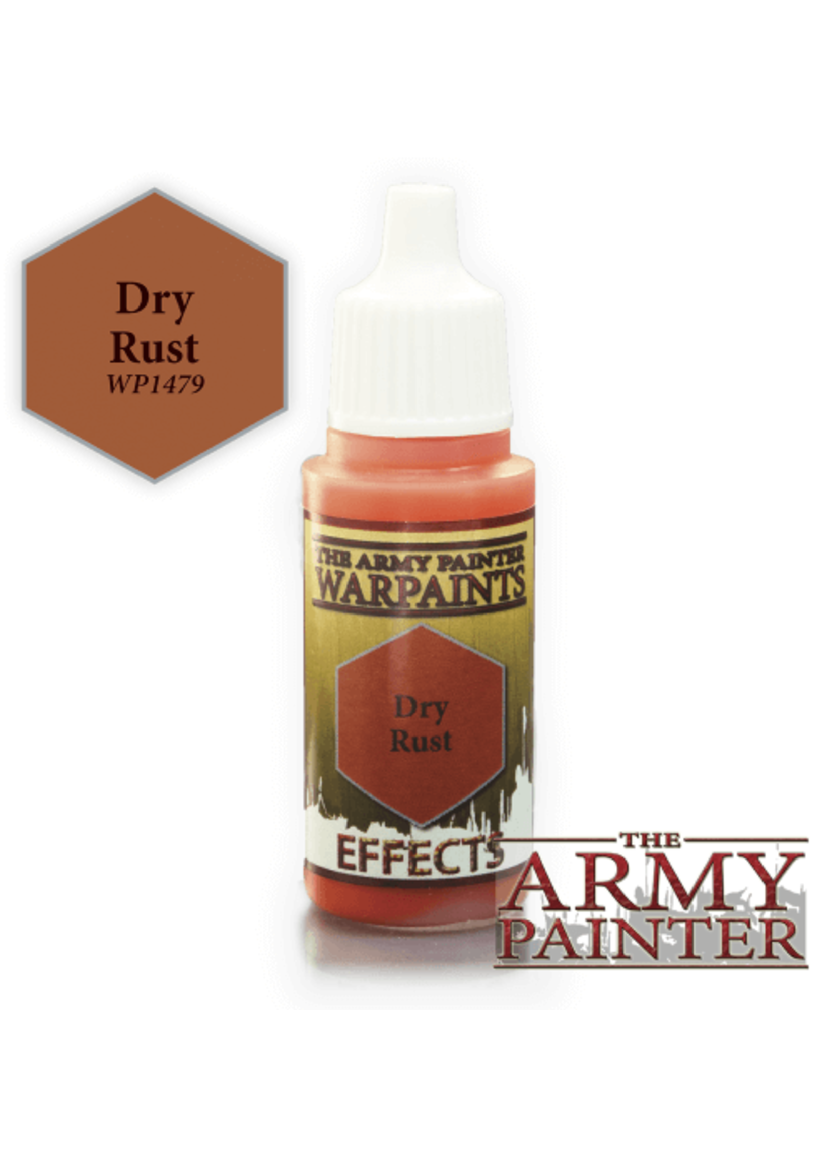 The Army Painter Effects Warpaints Dry Rust