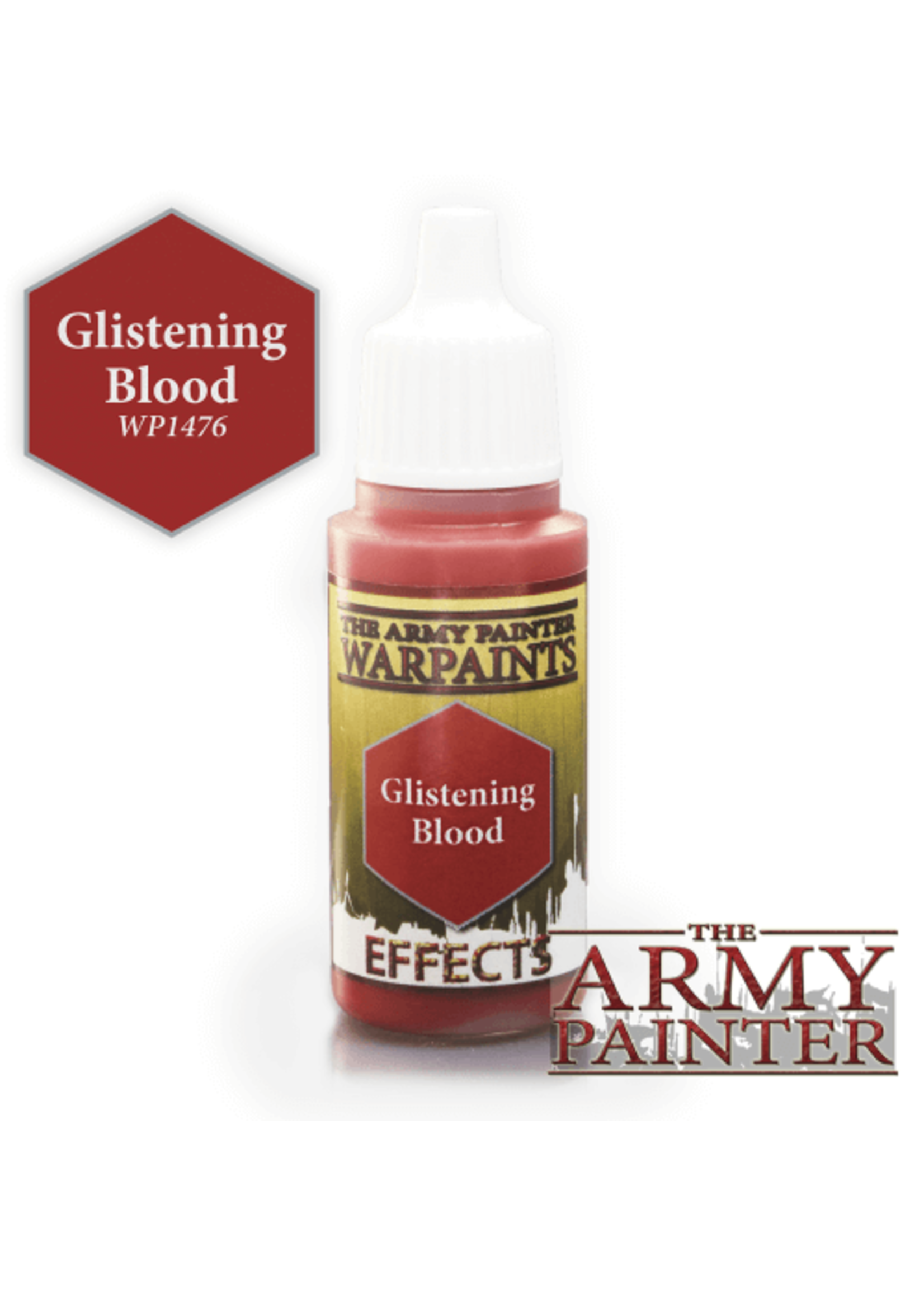 The Army Painter Effects Warpaints Glistening Blood