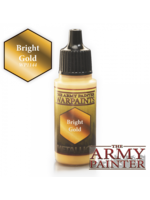 The Army Painter Metallics Warpaints Bright Gold