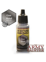 The Army Painter Warpaints: Gun Metal 18ml
