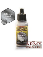 The Army Painter Warpaints: Plate Mail Metal 18ml