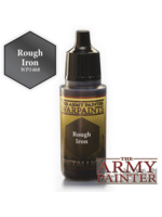 The Army Painter Metallics Warpaints Rough Iron