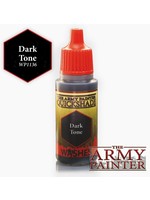 The Army Painter Warpaints Quick Shade: Dark Tone Ink 18ml
