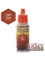 The Army Painter Washes Warpaints Light Tone