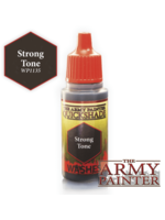 The Army Painter Warpaints Quick Shade: Strong Tone Ink 18ml