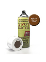 The Army Painter Colour Primer: Leather Brown