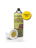 The Army Painter Colour Primer: Daemonic Yellow