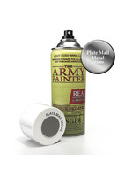 The Army Painter Colour Primers Plate Mail Metal