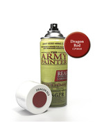 The Army Painter Colour Primers Dragon Red