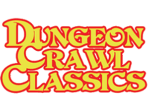 Dungeon Crawl Classics