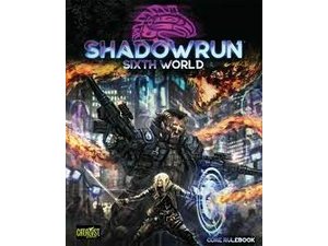 Shadowrun 6e