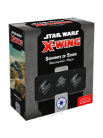 Star Wars X wing Servants of Strife