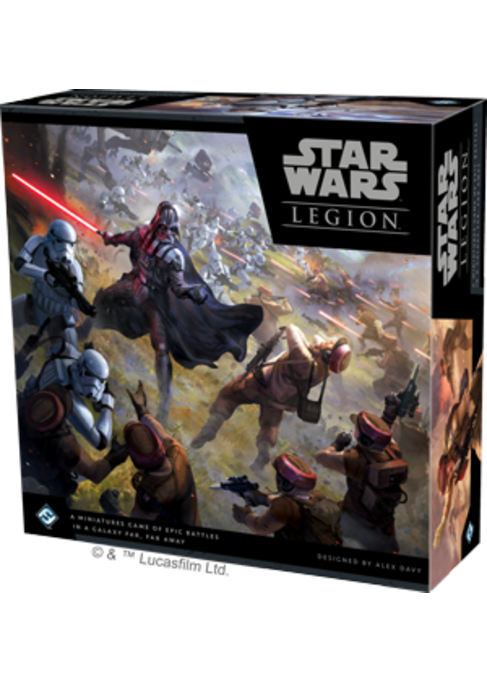 Star Wars Star Wars Legion: Core