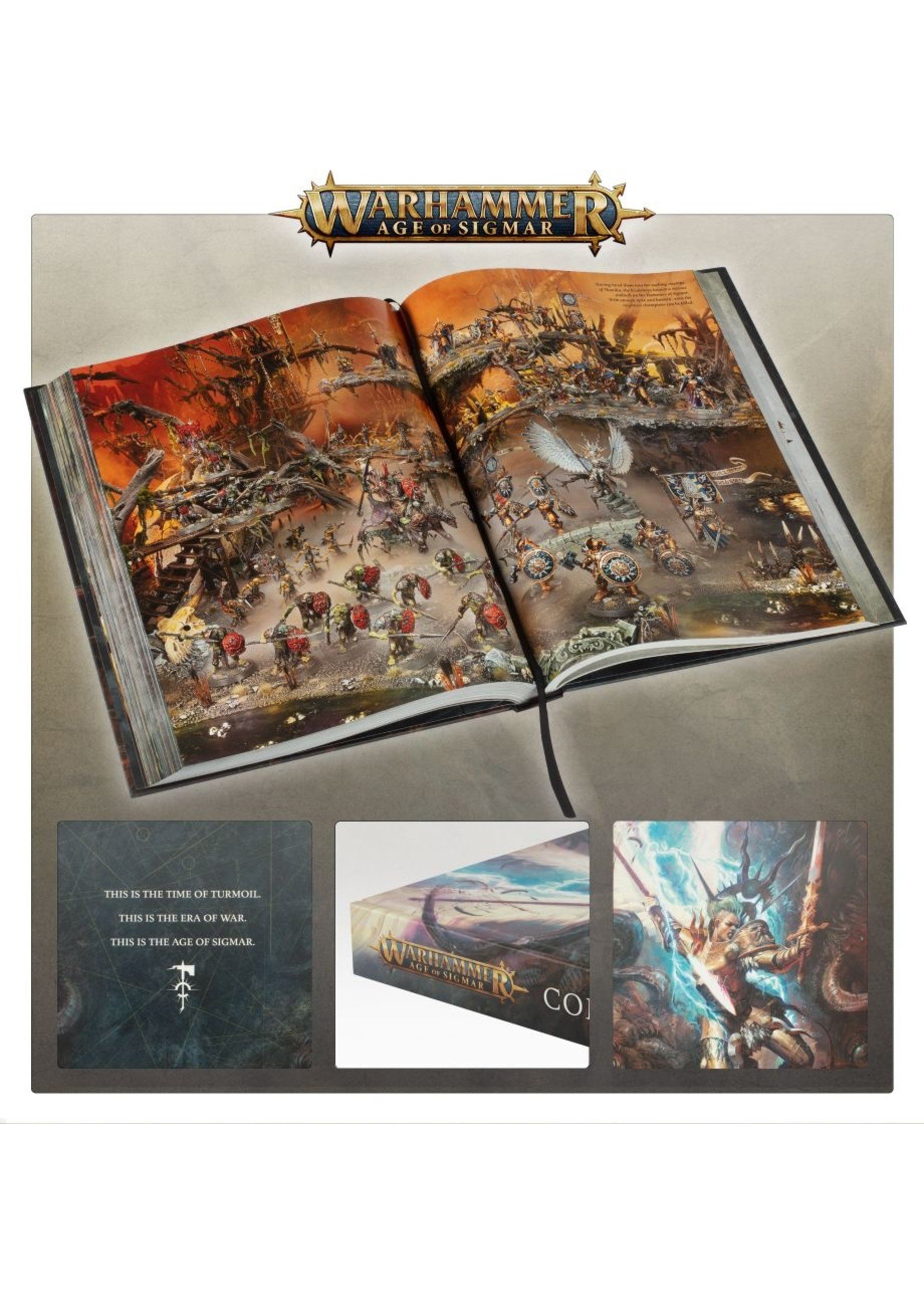 Age of Sigmar AGE OF SIGMAR: DOMINION