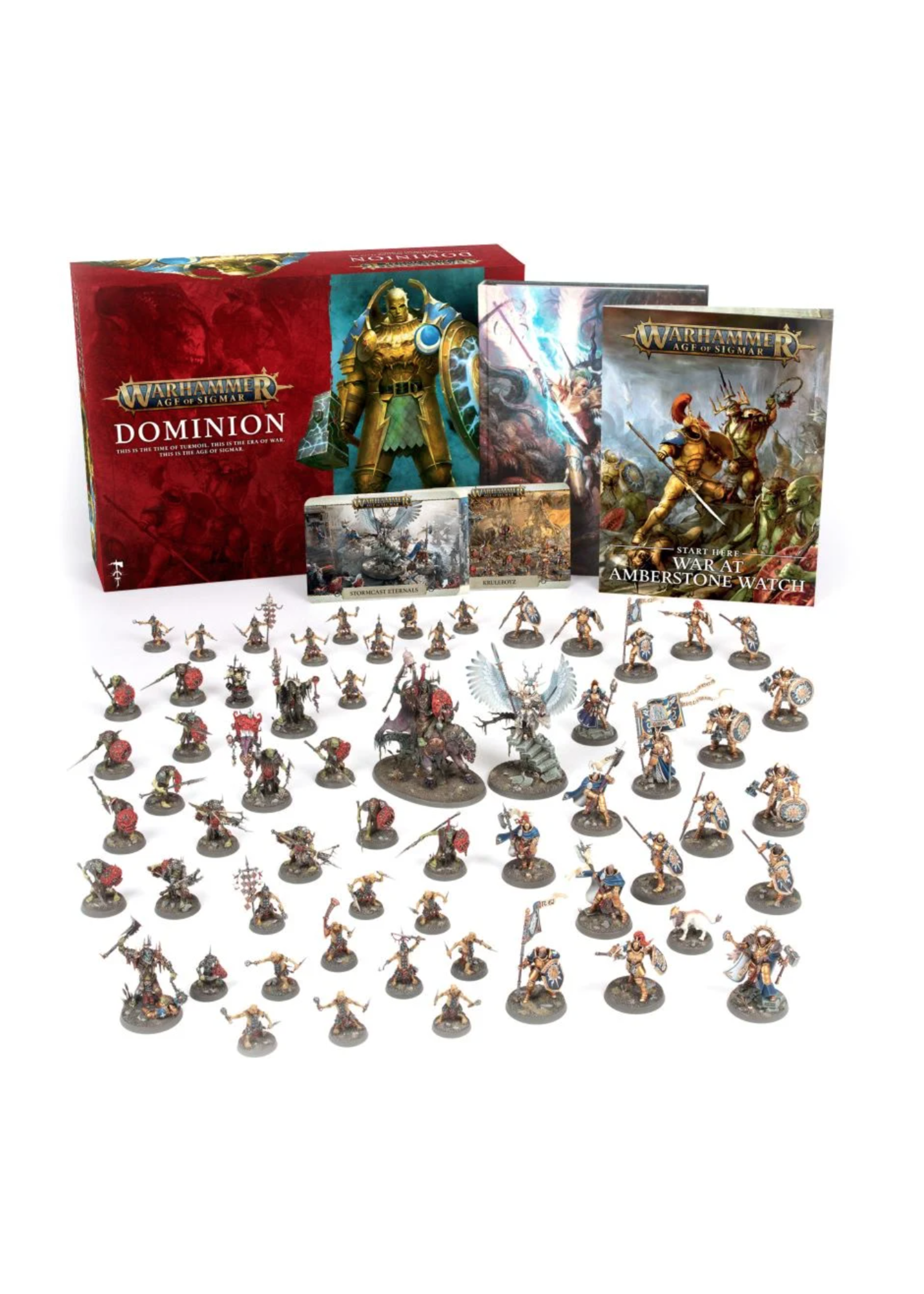 Age of Sigmar AGE OF SIGMAR: DOMINION