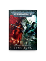 Warhammer 40K WARHAMMER  40000  CORE BOOK (ENGLISH
