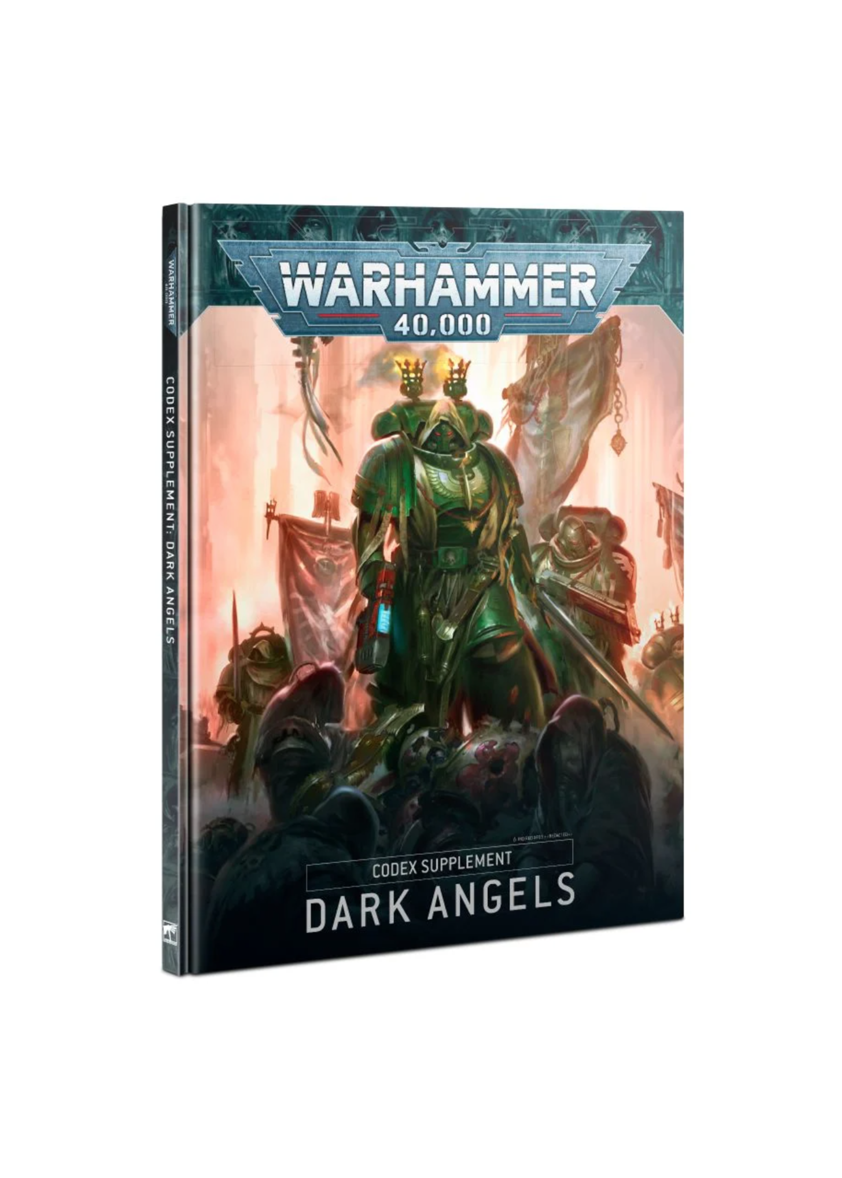 Warhammer 40K Codex Dark Angels