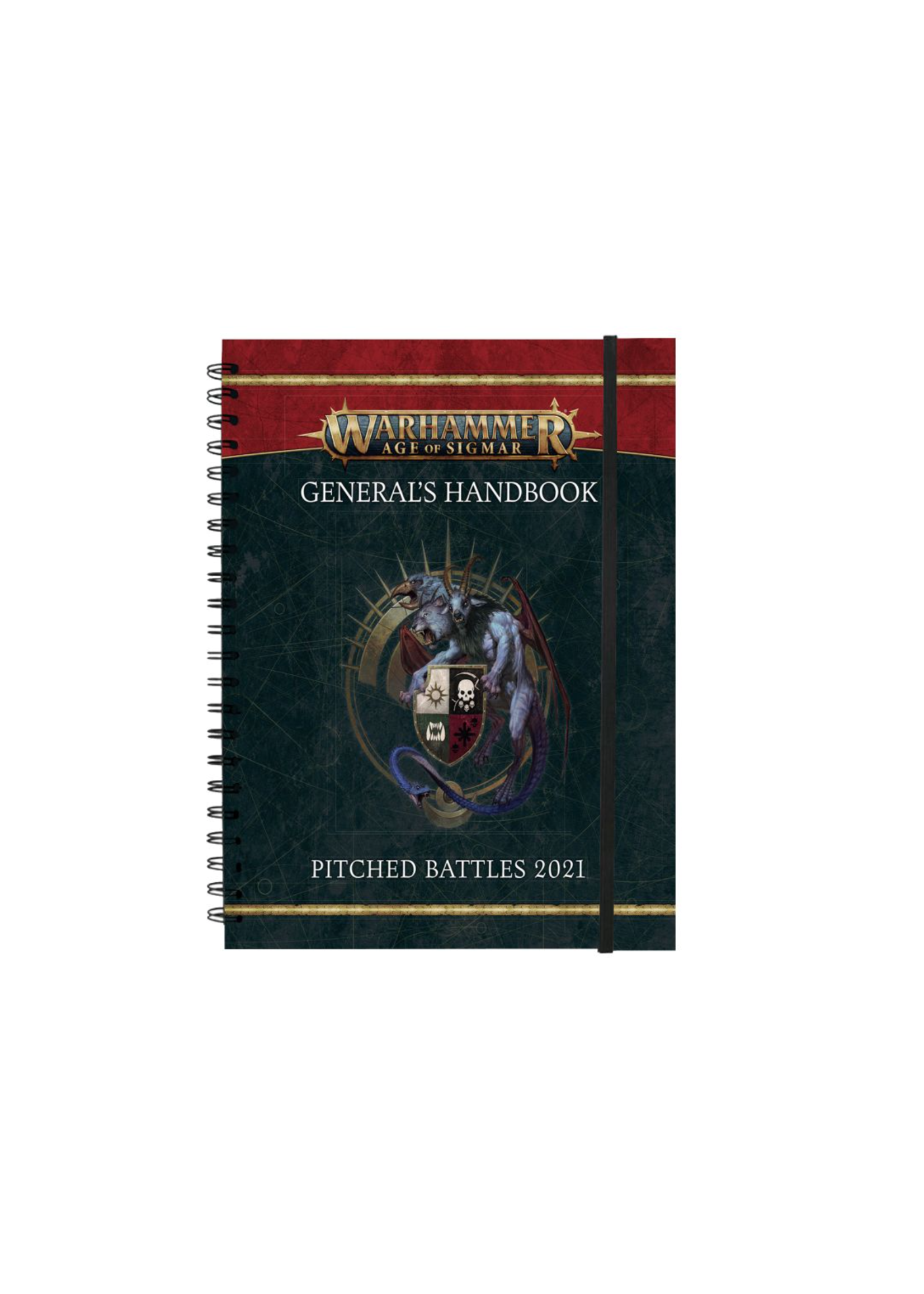 Age of Sigmar Warhammer Age of Sigmar General's Handbook Pitched Battles 2021 and Pitched Battle Profiles