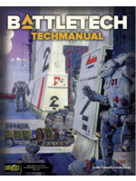 Battletech BattleTech: Techmanual