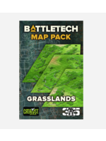 Battletech BattleTech: Map Set- Grasslands