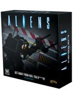 Alien Aliens Board Game: Get Away From Her You B###h! Expansion