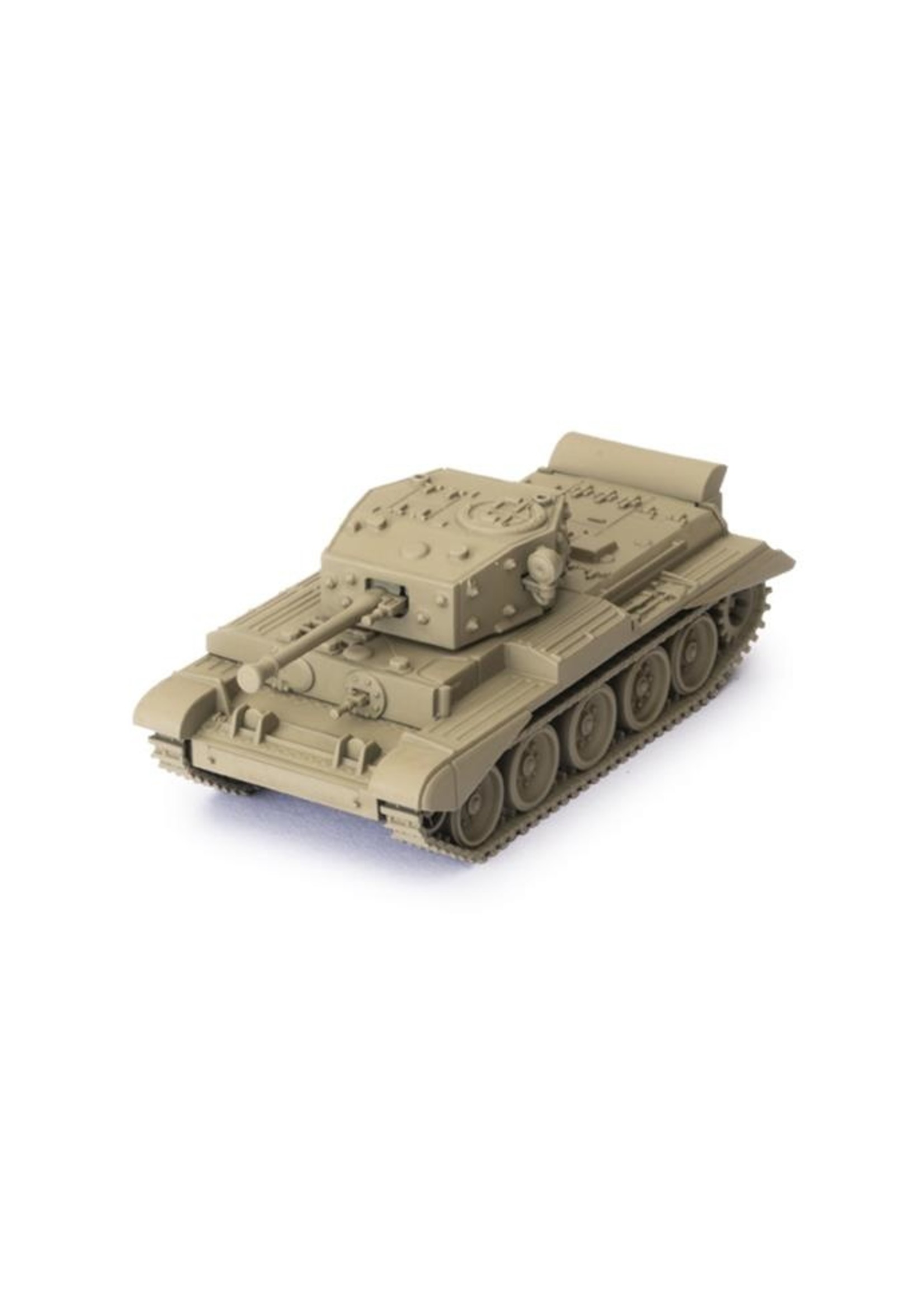 World Of Tanks World of Tanks: Miniatures Game - British Cromwell