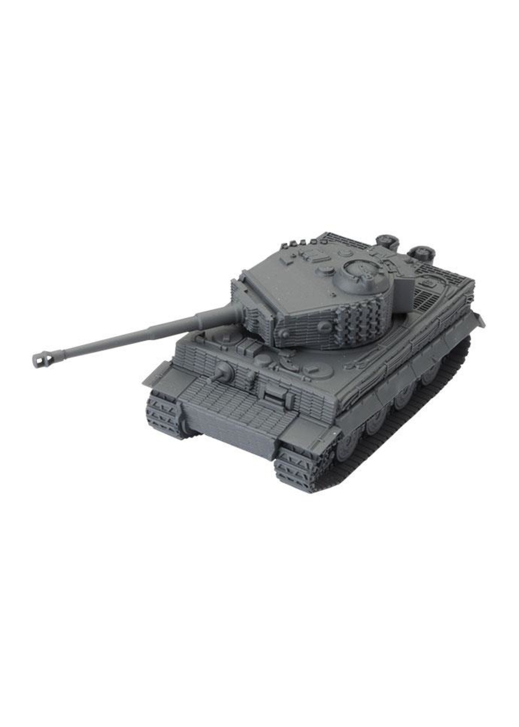 World Of Tanks World of Tanks: Miniatures Game - German Tiger I (Wave IV)