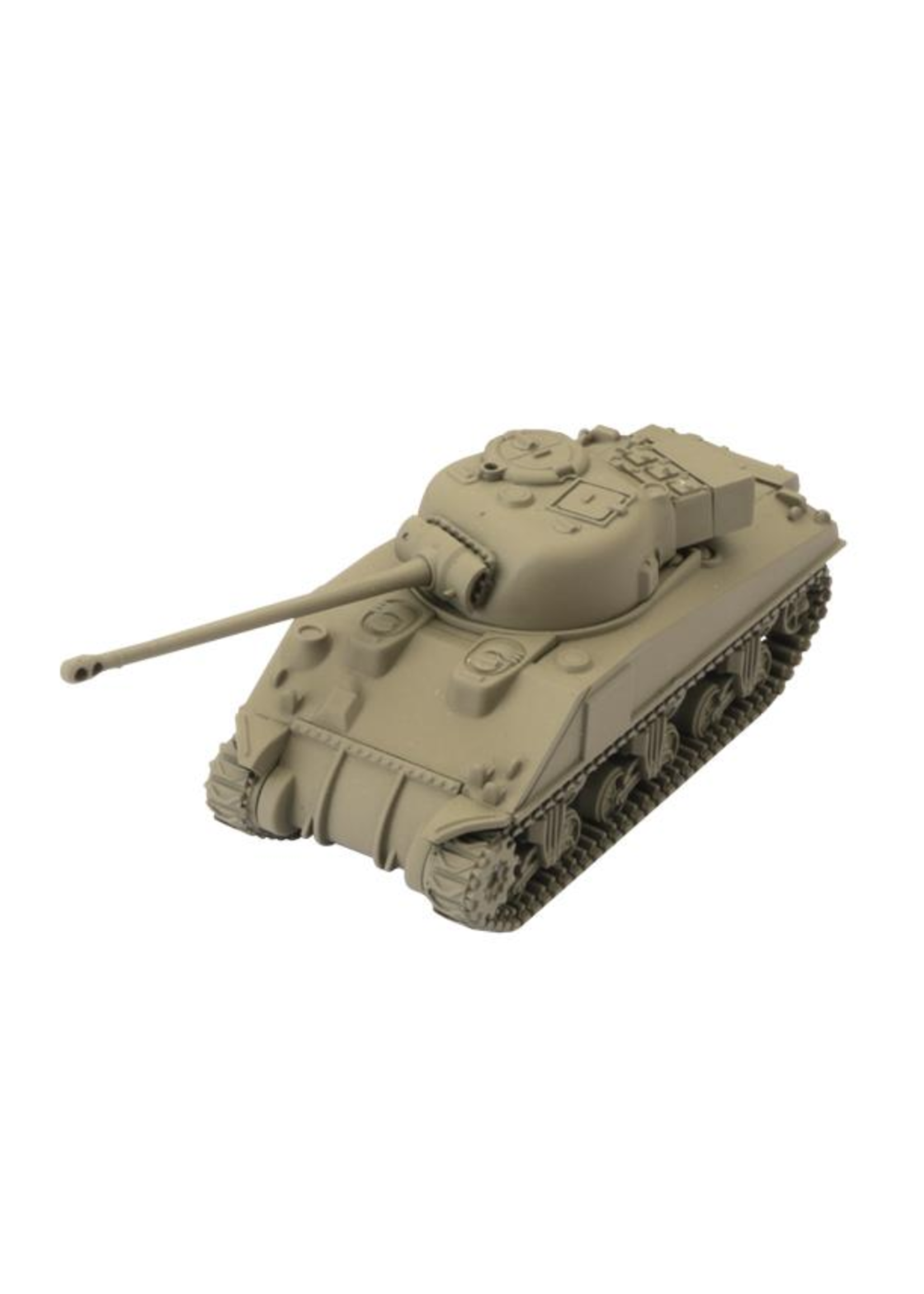 World Of Tanks World Of Tanks: Miniatures Game - British Sherman VC Firefly (Wave III)