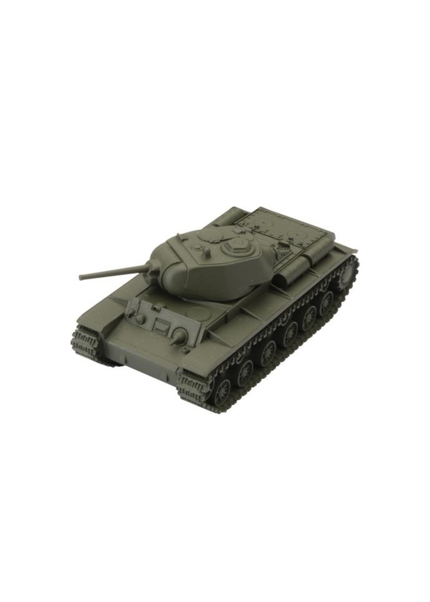 World Of Tanks World Of Tanks: Miniatures Game - Soviet KV-15