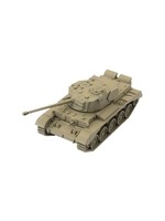 World Of Tanks World of Tanks: Miniatures Game - British Comet