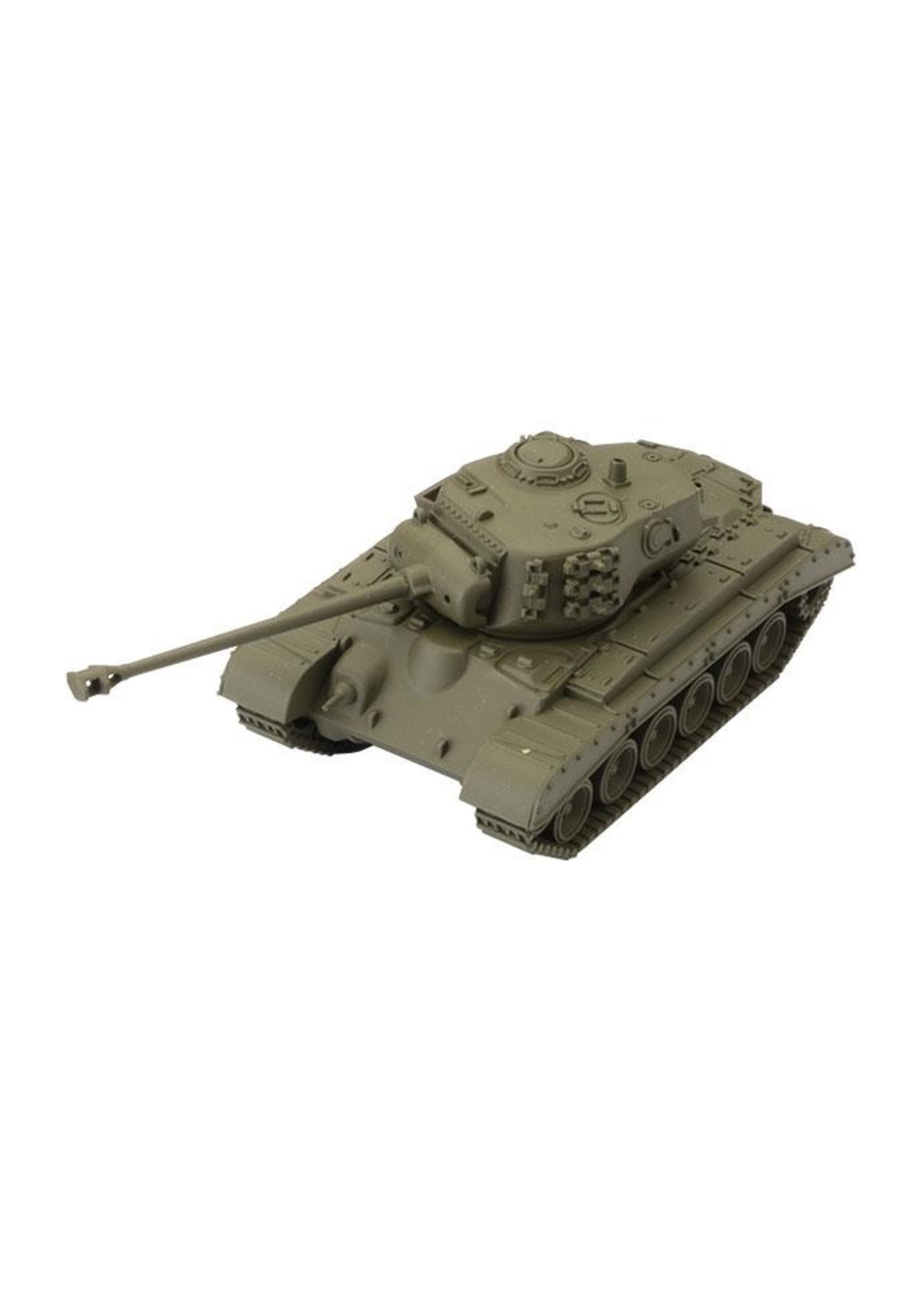 World Of Tanks World of Tanks: Miniatures Game - American M26 Pershing