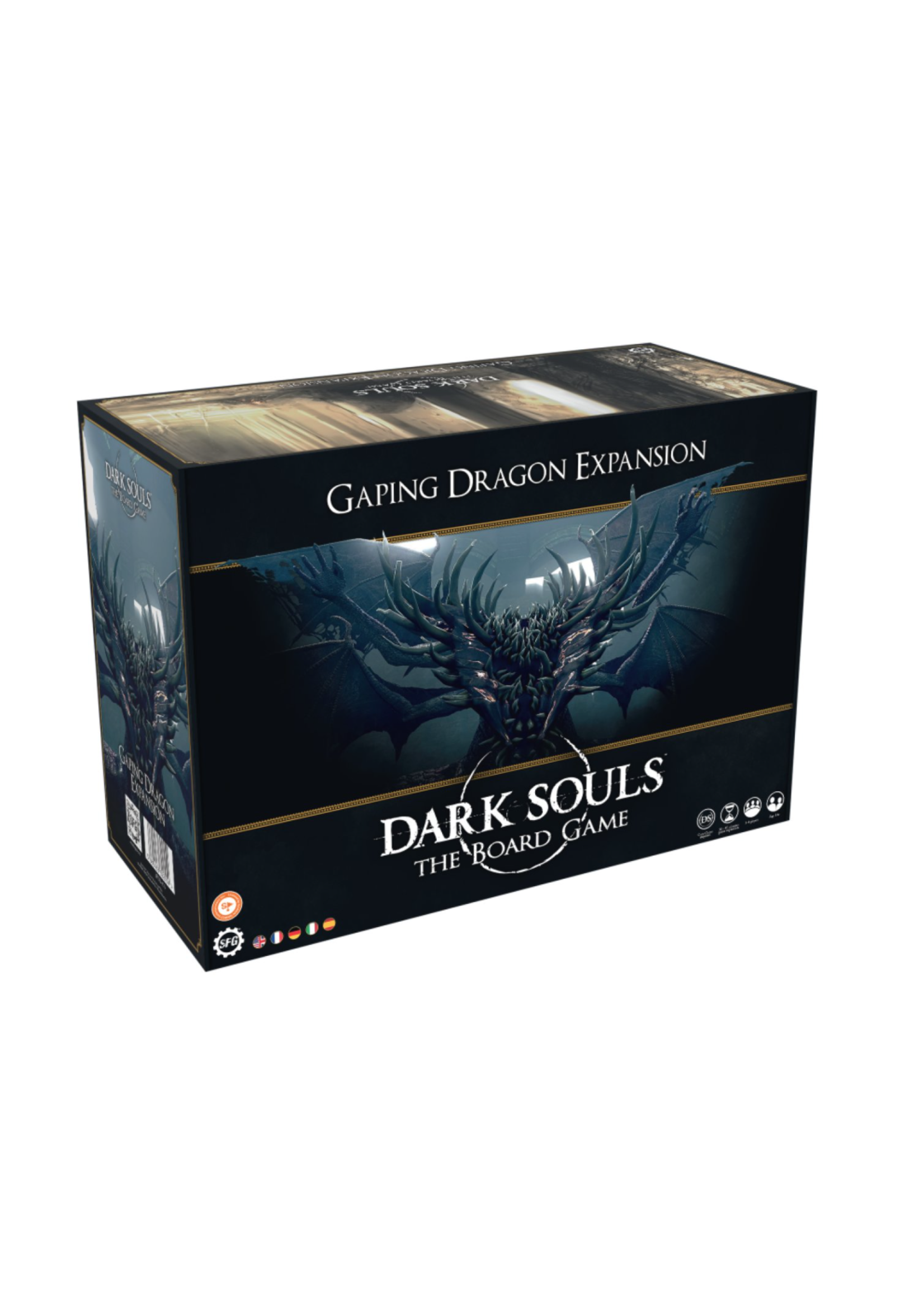 Dark Souls Dark Souls: Gaping Dragon Expansion