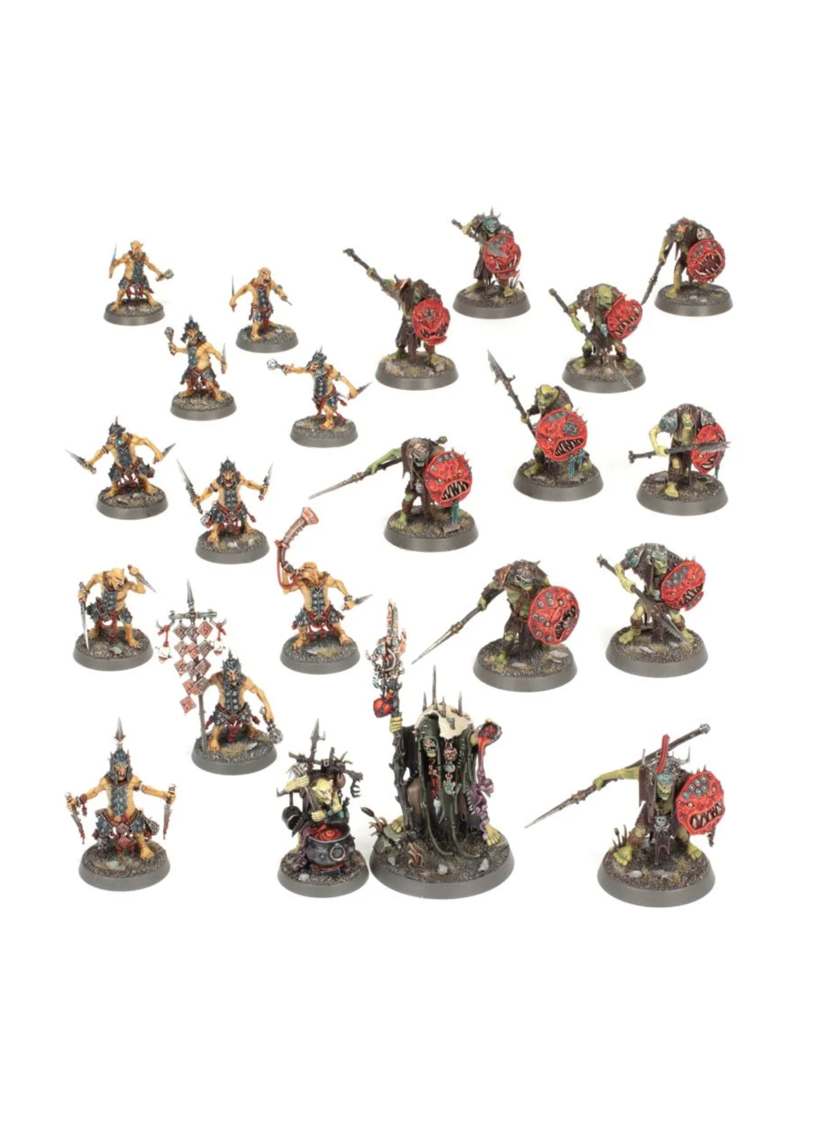 Age of Sigmar AoS: Harbinger Starter Set