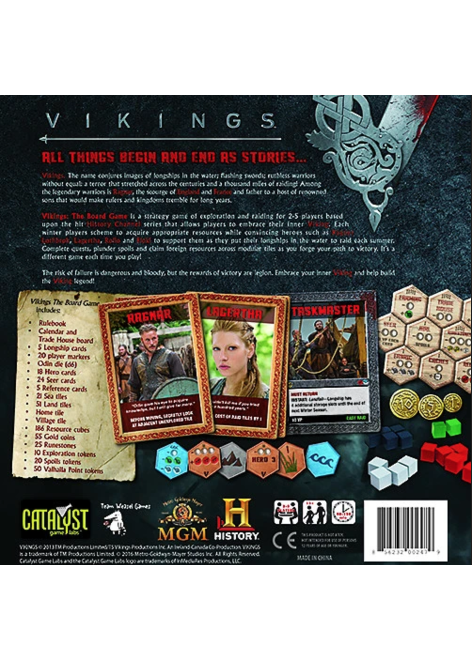 Vikings: The Board Game