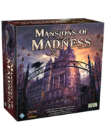 Fantasy Flight Games Mansions of Madness 2nd Edition