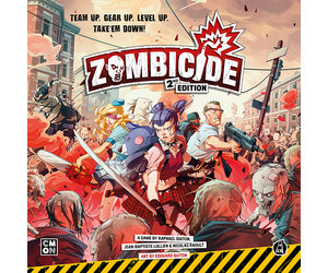Zombicide 2nd Edition Washington ZC. - IRL Game Shop