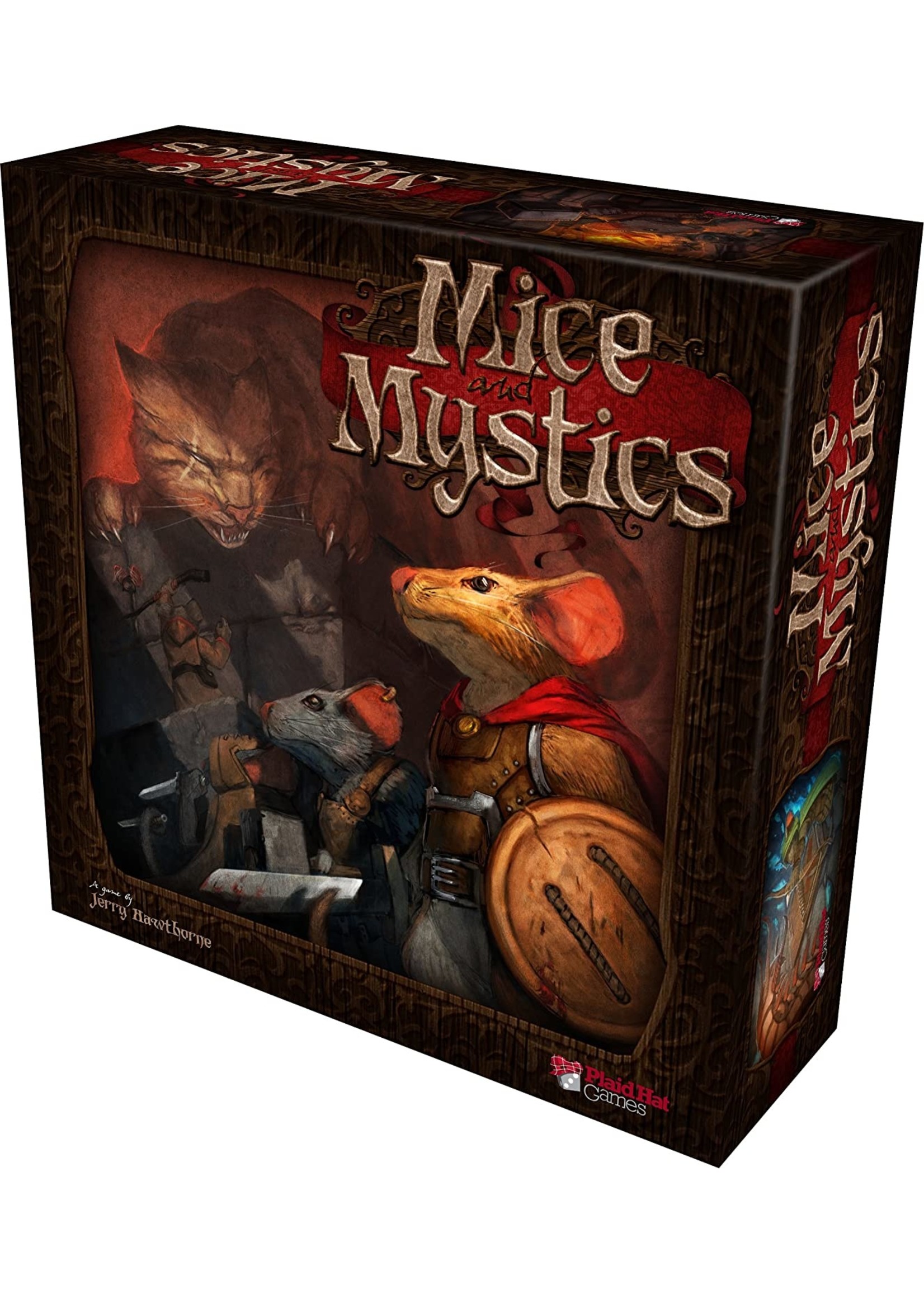 Mice & Mystics