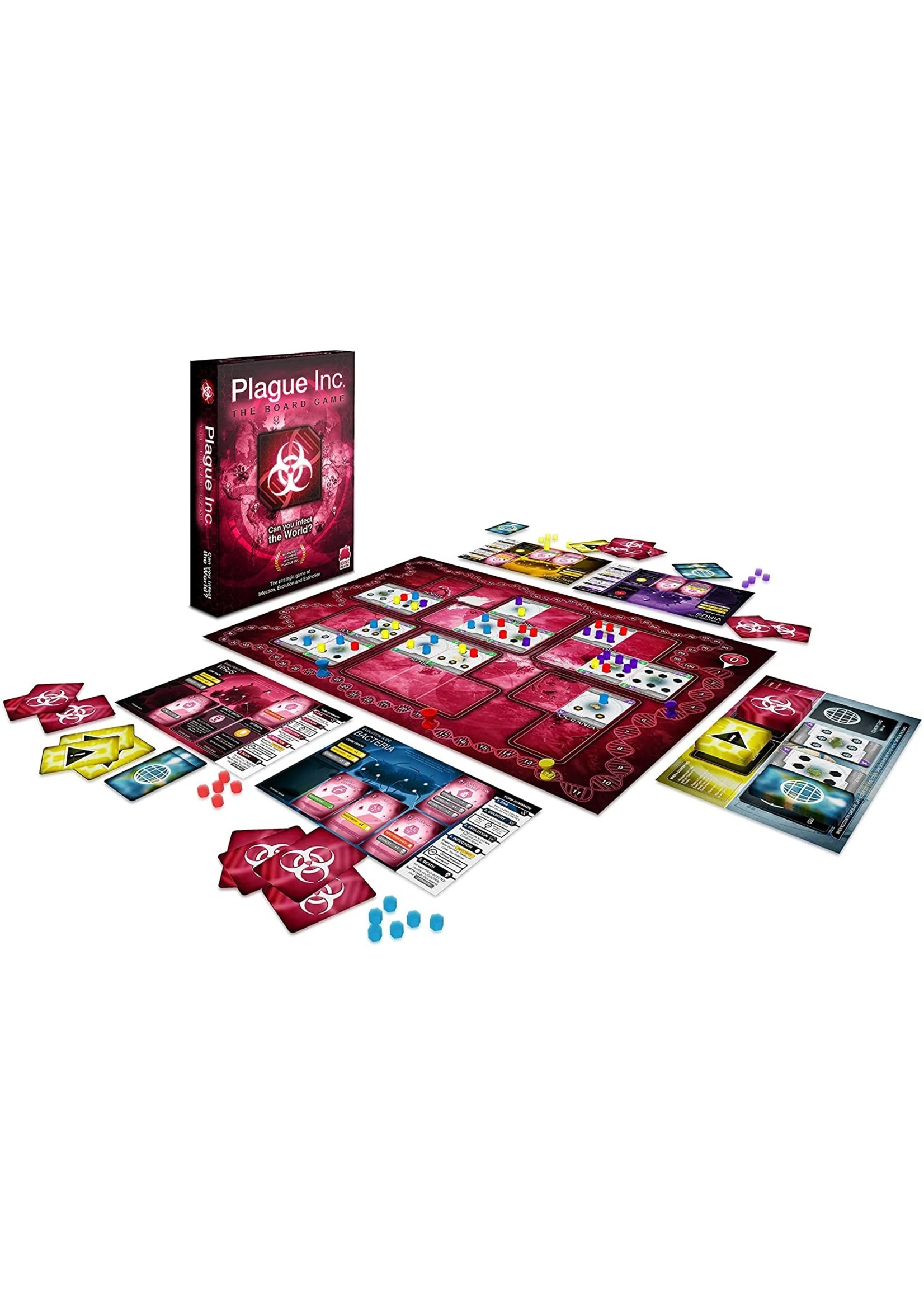 Plague Inc - IRL Game Shop