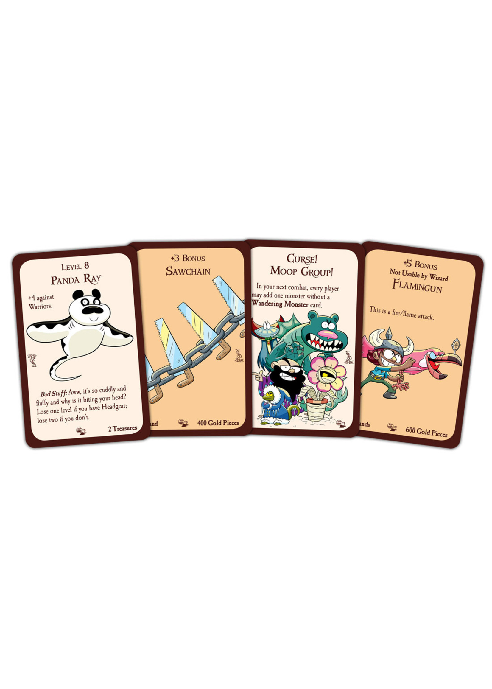 Munkin Munchkin: Munchkin Magical Mess