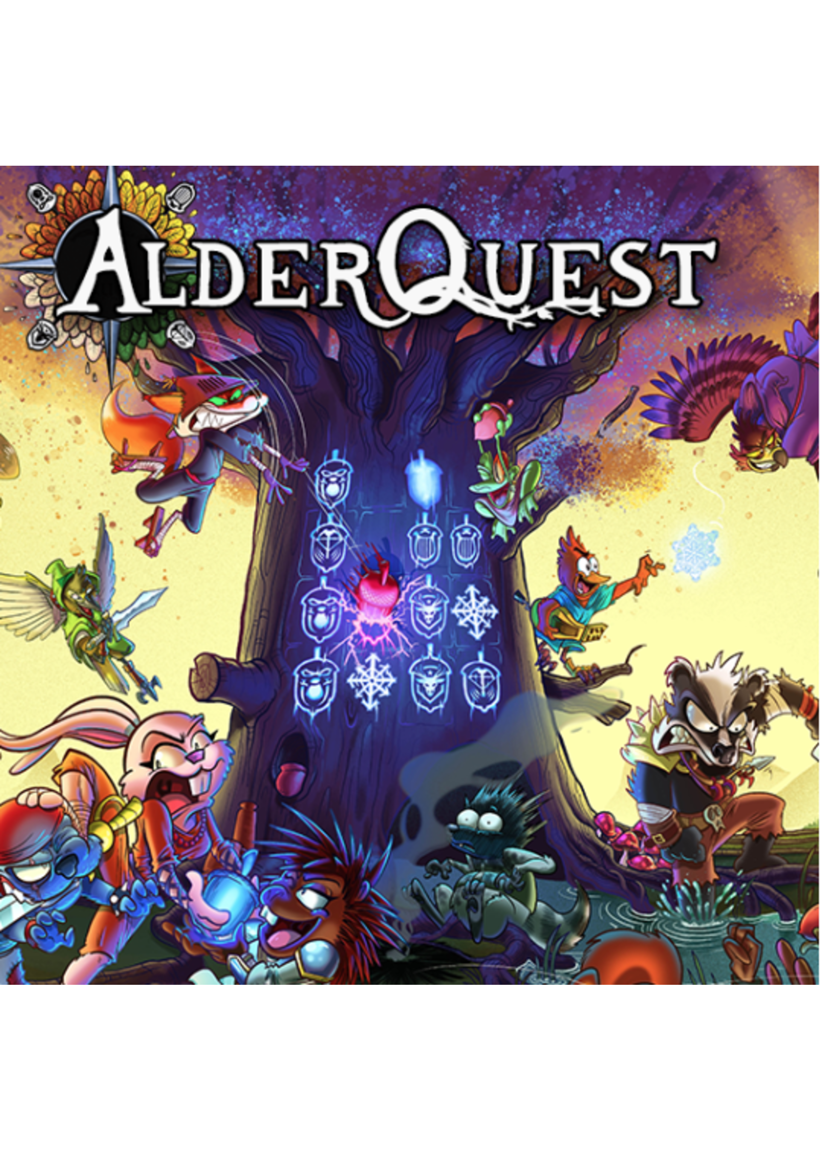 AlderQuest