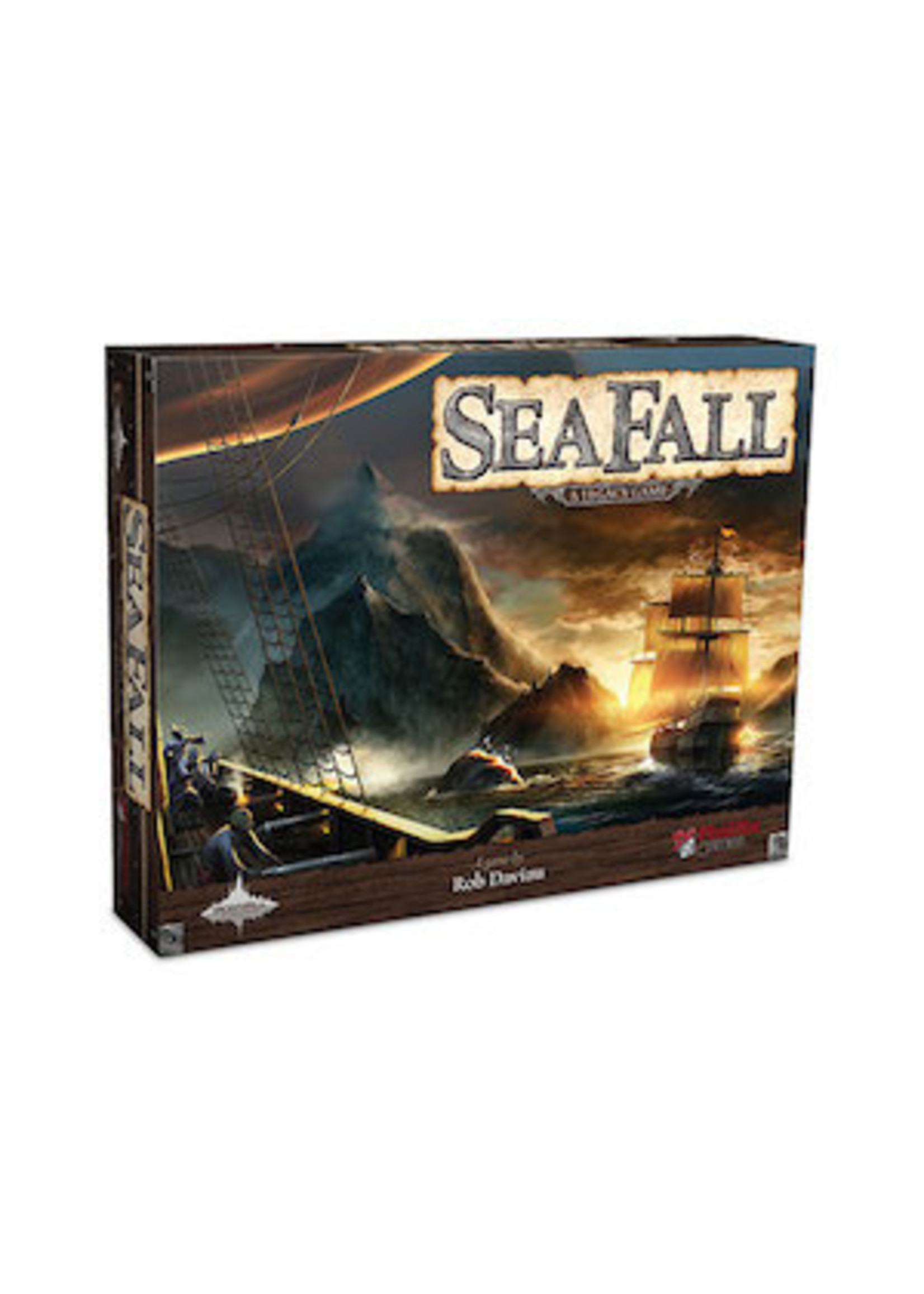 Seafall: A Legacy Game