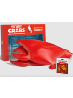 Exploding Kittens You've Got Crabs: Imitation Crab Expansion Kit