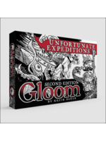 Gloom Gloom: Unfortunate Expeditions 2nd Edition