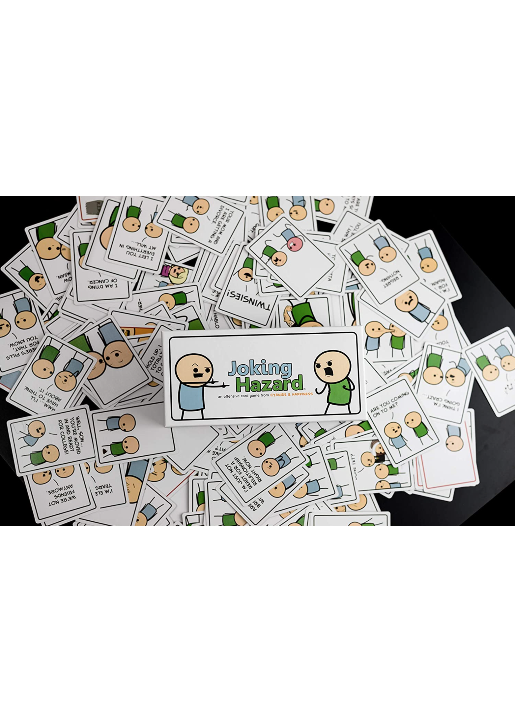 Cards Against Humanity Joking Hazard