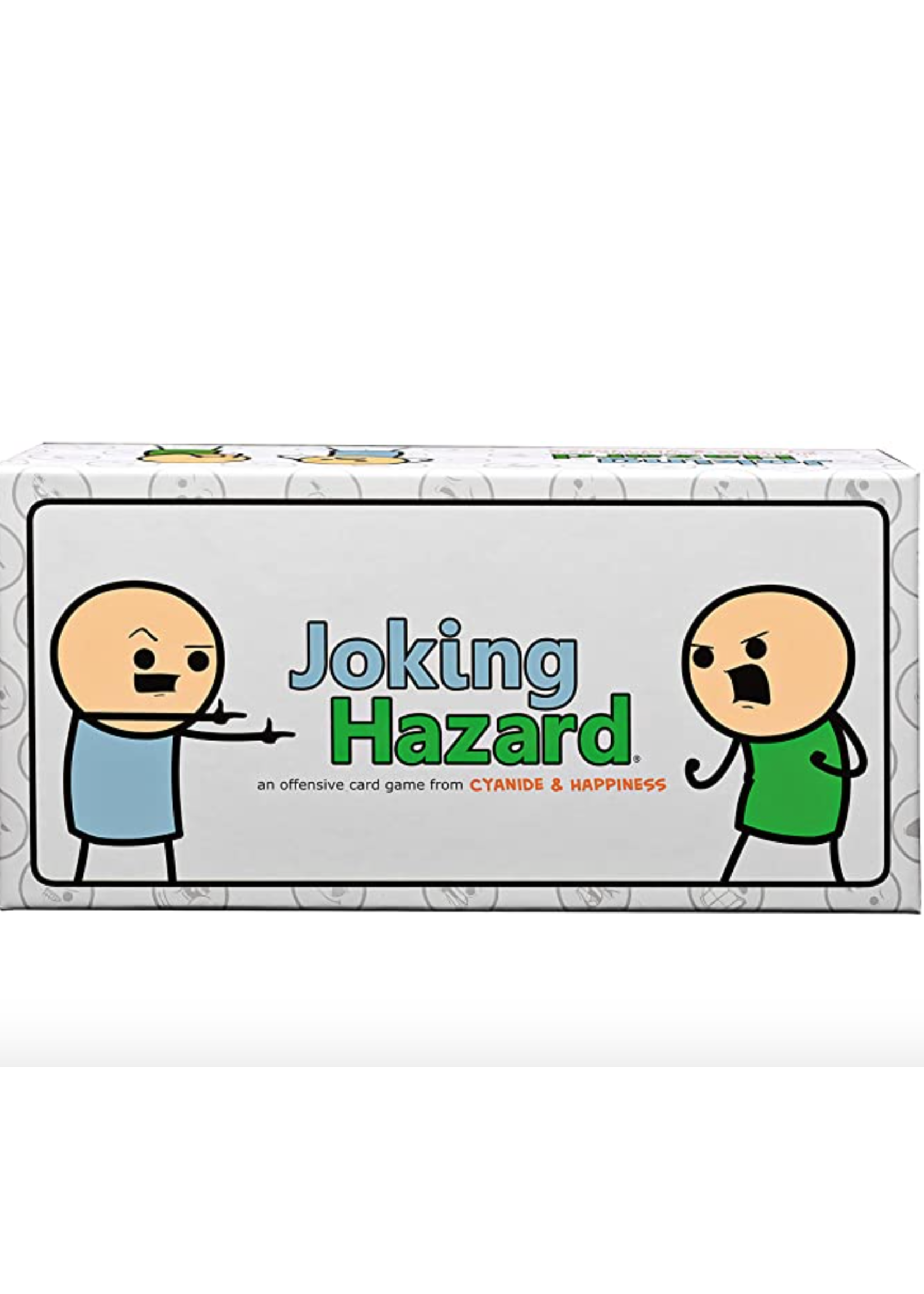 Cards Against Humanity Joking Hazard