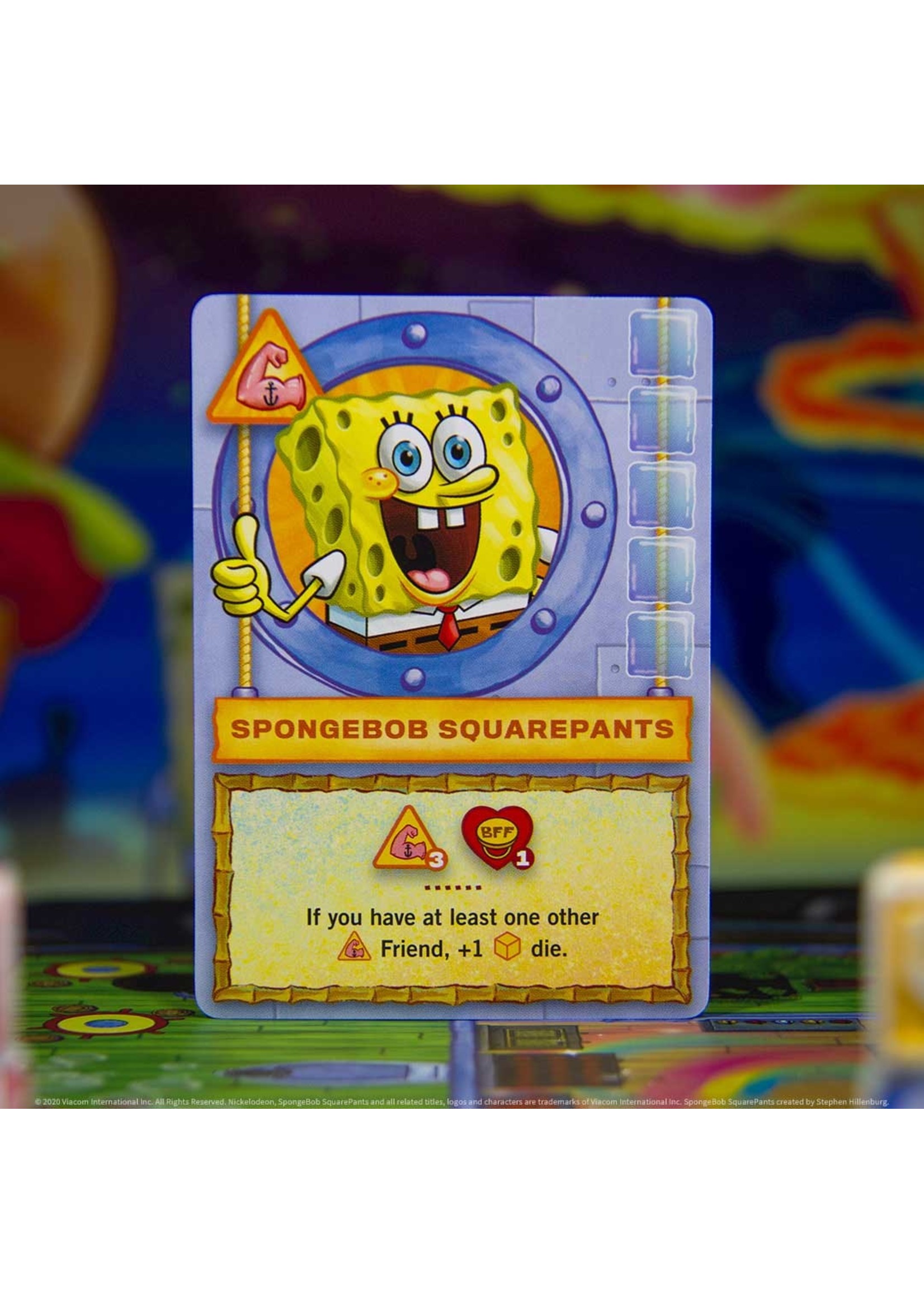 SpongeBob: Plankton Rising - IRL Game Shop