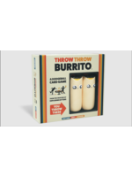 Exploding Kittens Throw Throw Burrito