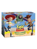 Toy Story Obstacles and Adventures: A Cooperative Deck-Building Game